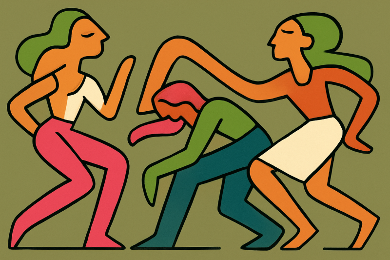Dans Leef je lijf ! avondgroep - Danse consciente, Danse libre, Danse d’embodiment