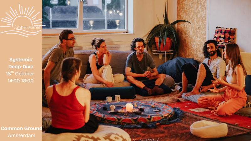 (Family) Constellation Afternoon - Bring Your Question In