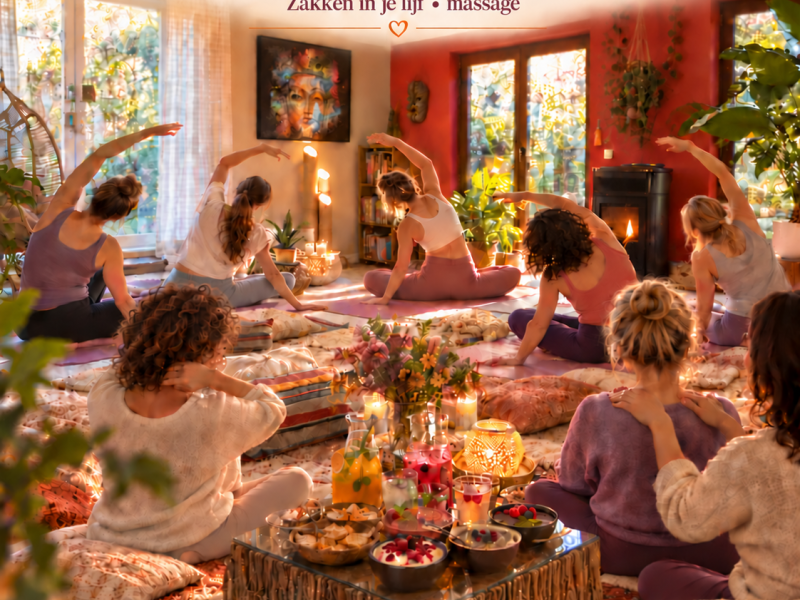Sunday Ladies Retreat