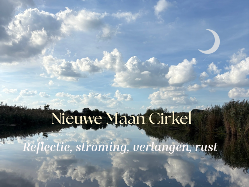 Nieuwe Maan Cirkel