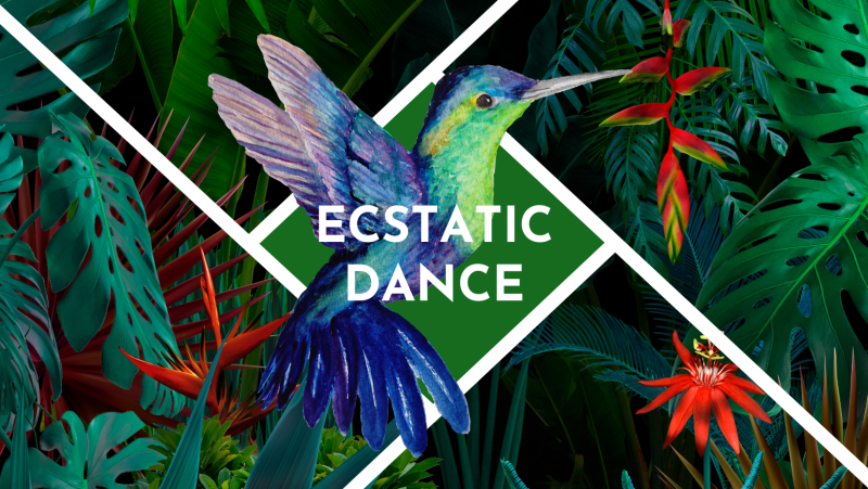 Ecstatic Dance - Ecstatic Dance, Conscious Dance, Intuitive Dance
