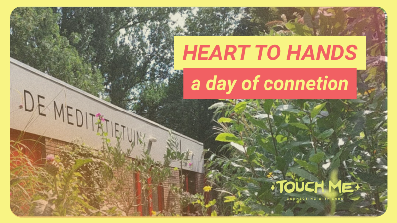 Heart to Hands: A Day of Connection