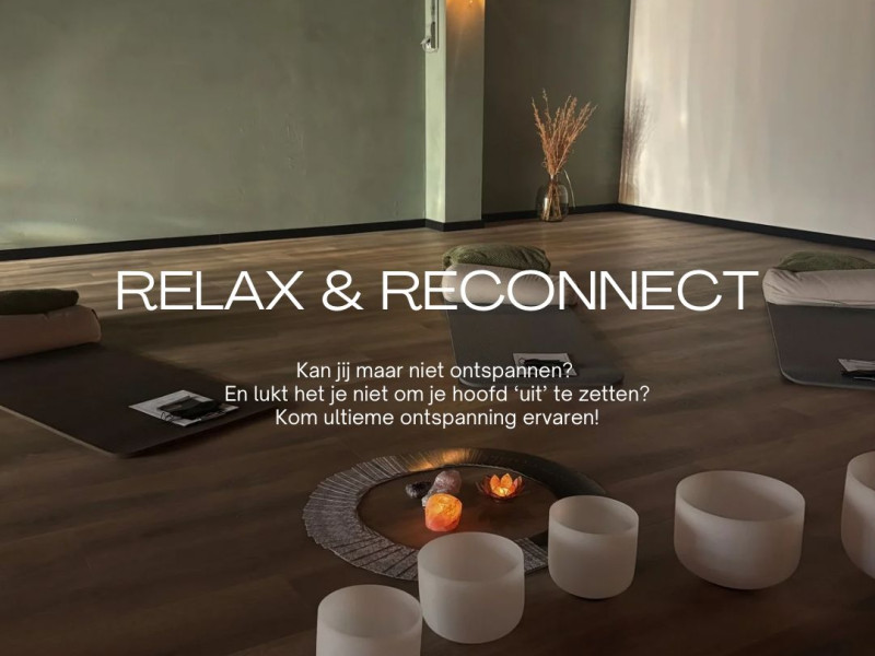 Relax & Reconnect