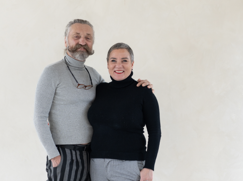 Margreet&Paulus | Reconnection Journey @ Op Hodenpijl