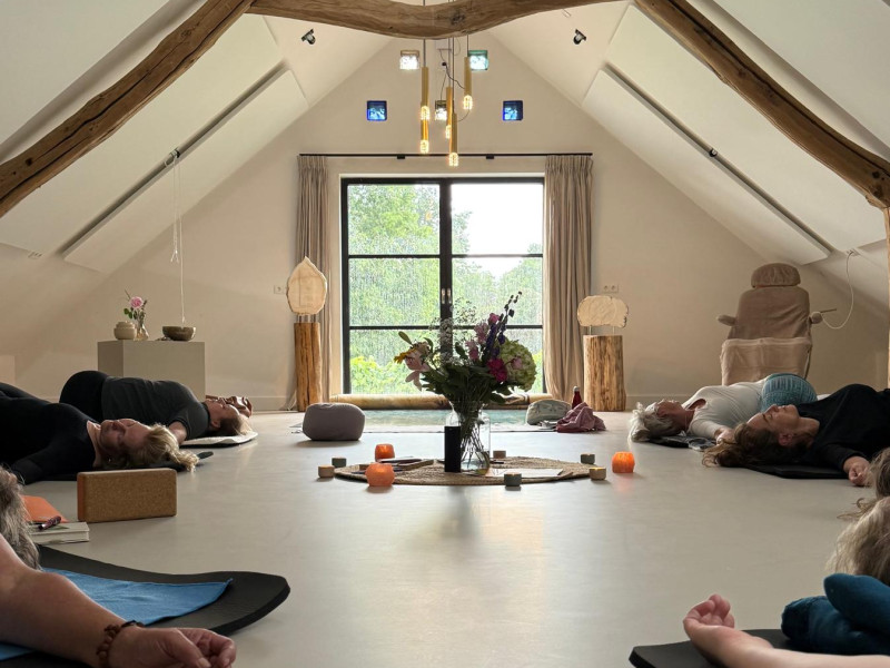 Een culinair retreat voor lichaam en bewustzijn