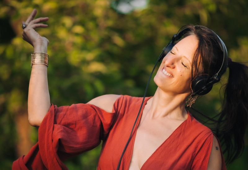 ∞ Ecstatic Dance Gent ∞ Dj Heidi ∞ Dok Noord - Ecstatic Dance