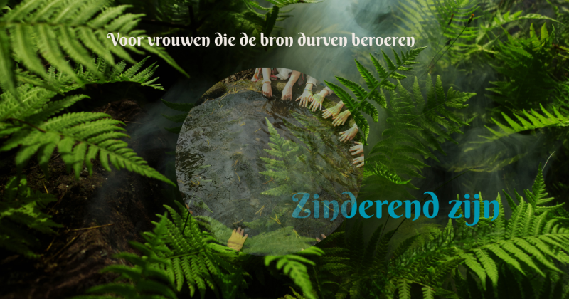 Zinderend Zijn