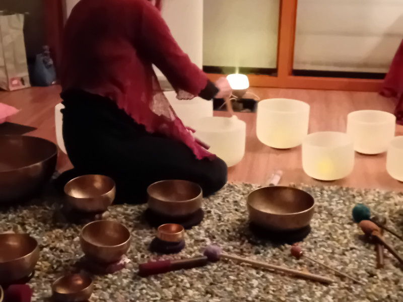 Workshop AromaSoundhealing
