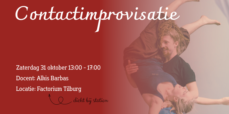 Contactimpro met Alkis Barbas!