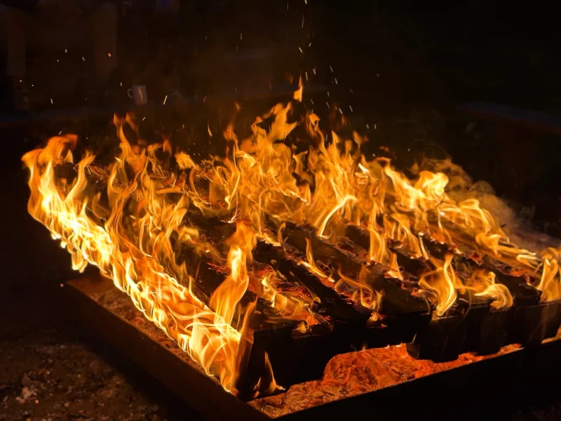 Fuego de las Ancestras