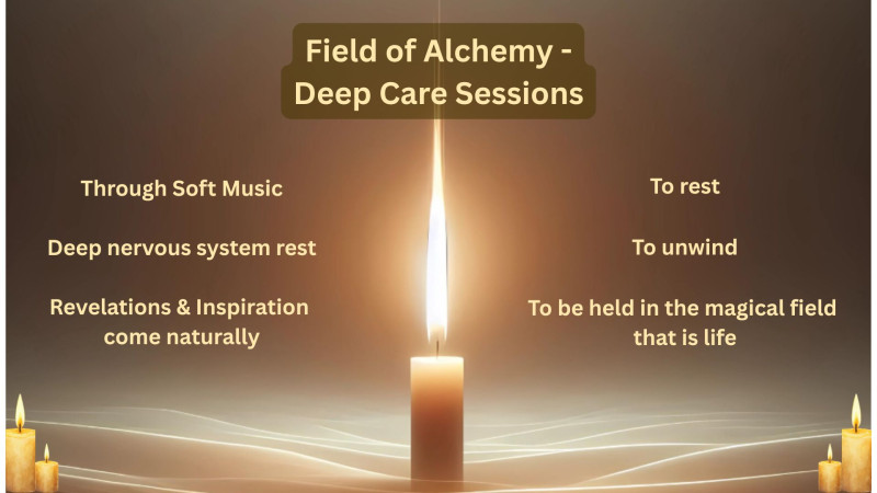 Field of Alchemy - Deep Care Sessions