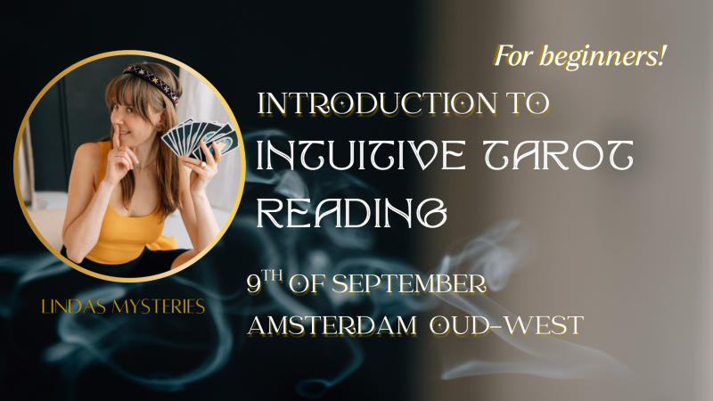 Introduction to Intuitive Tarot reading