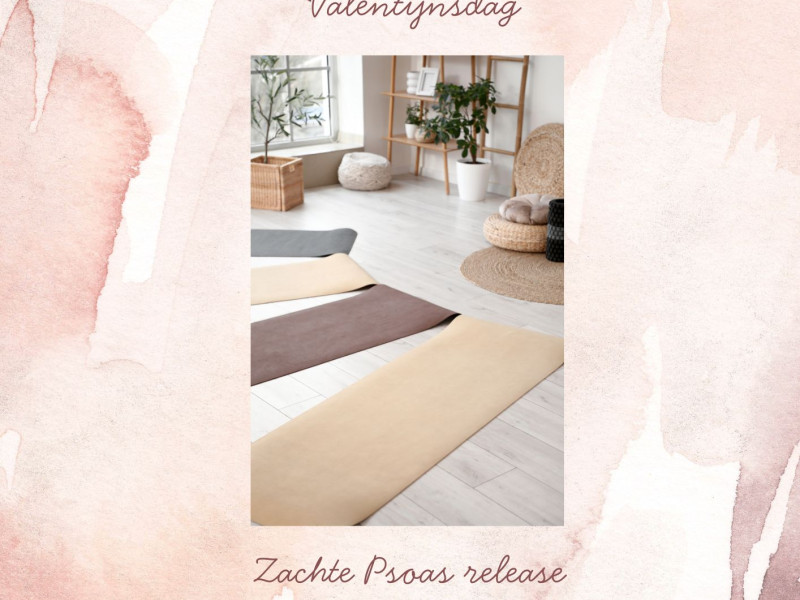 All you Breathe is Love: Psoas & Verbonden adem