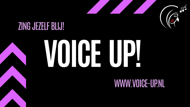 Voice Up december concert