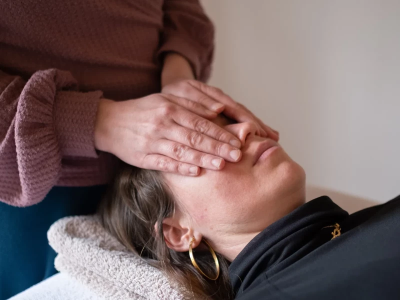 Reiki sessie 1 op 1