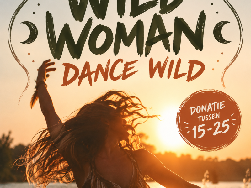 Wild Woman Dance Wild