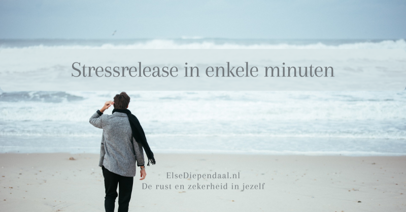 Leer het ABC van Ontstressen