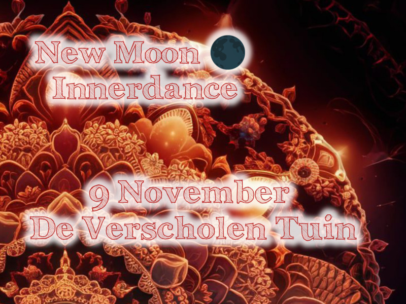 Innerdance 🌑 New Moon edition