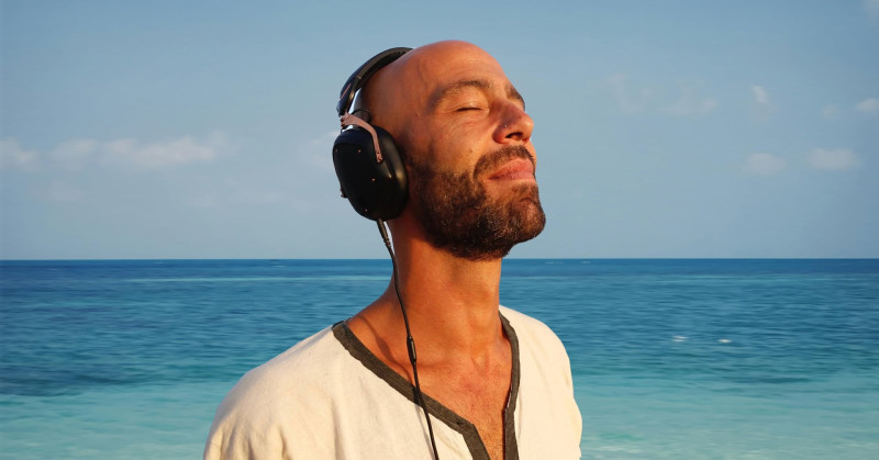 ∞ Ecstatic Dance Gent ∞ Kareem Raïhani (NL)