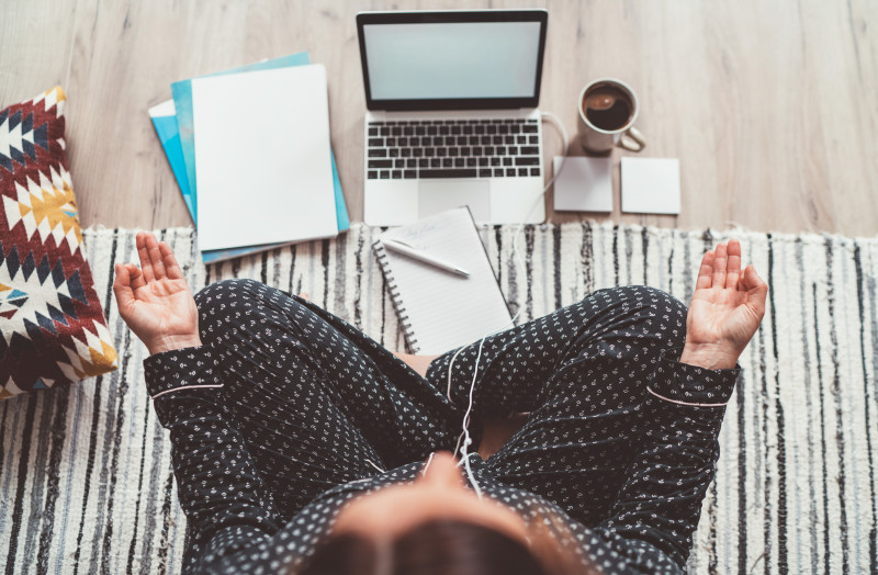 Online Ademsessie Breath Release - Breathwork, Travail corporel