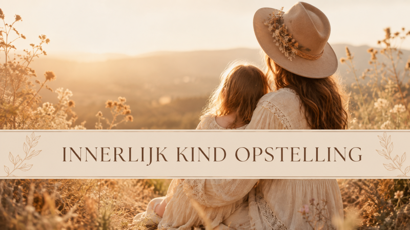 Innerlijk kind opstellingen