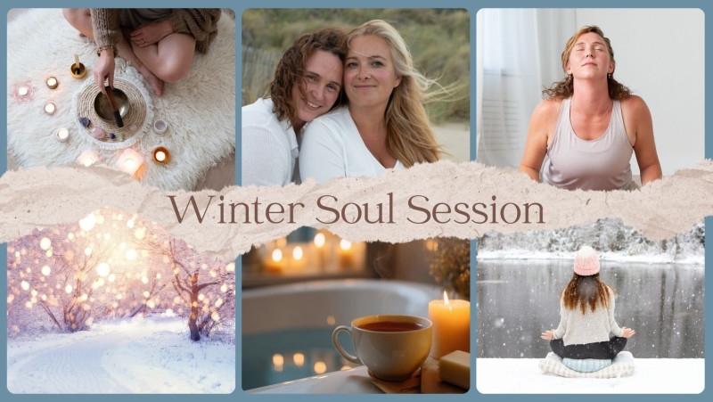 Winter Soul session @ de Ruimte - Ateliers pour femmes, Cercles de femmes, Yoga