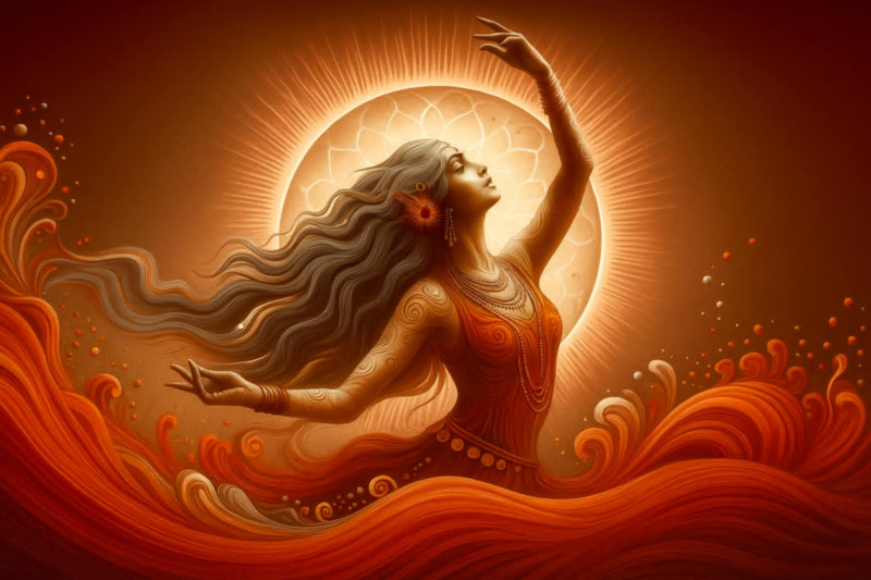 Dagworkshop: Prana ~ Belichaam je Vrouwelijke Kracht