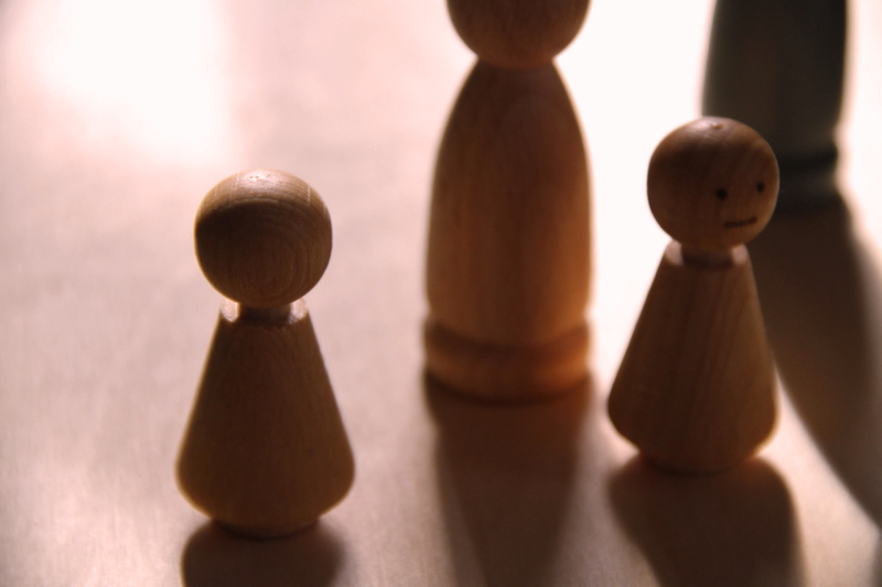 Sessie familie opstelling individueel