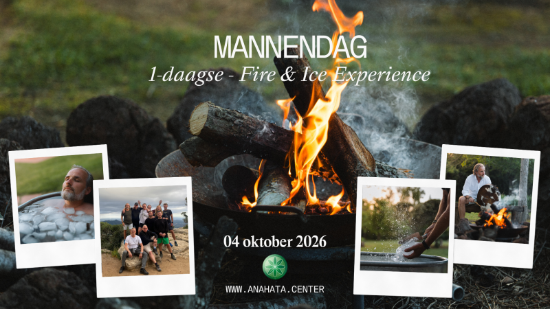 Mannendag - Fire & Ice Experience🔥🧊 