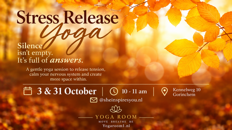 Stress Release Yoga