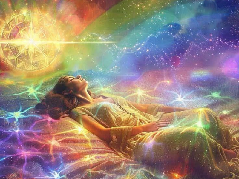 Nidra & Sound Frequency Healing