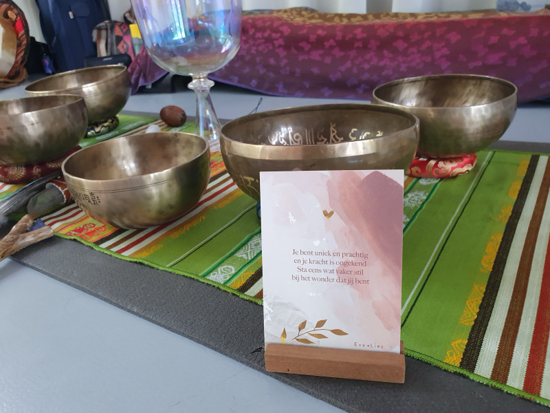 New Year Yoga & Soundjourney - Yoga, Guérison par le son, Cérémonie de cacao