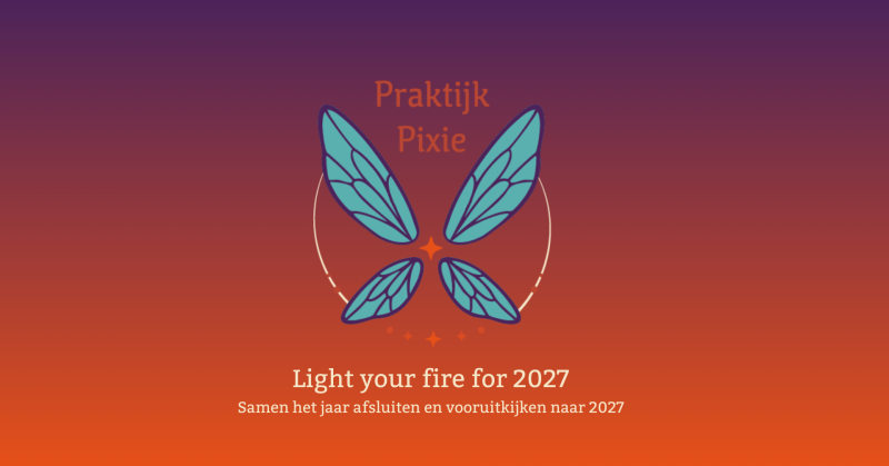 Light Your Fire for 2027