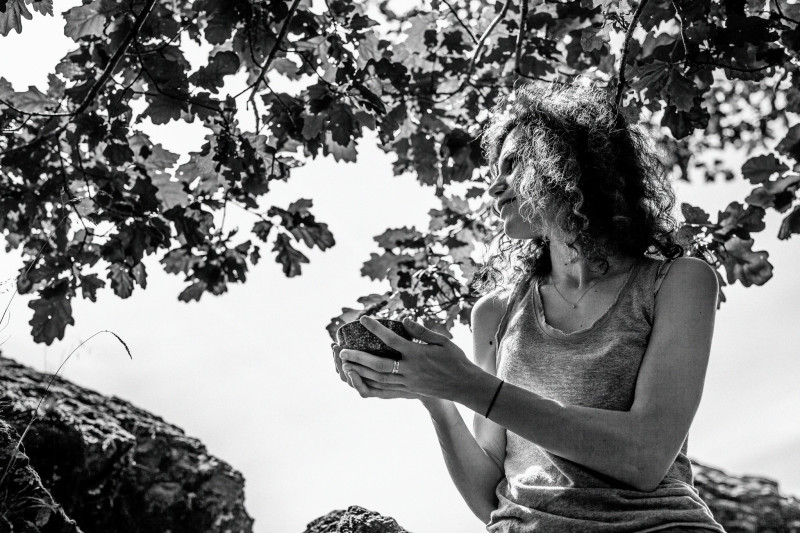 Oosterse theeceremonie met Lu Jong Yoga en bosbaden (Shinrin Yoku)