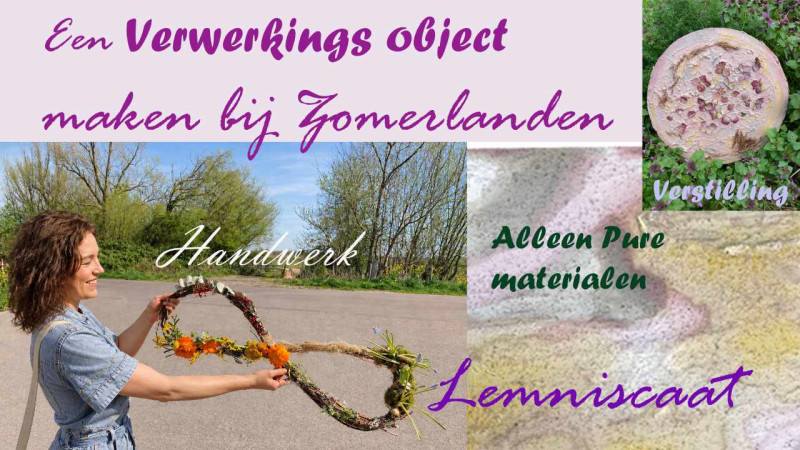 Verwerkingsobject maken