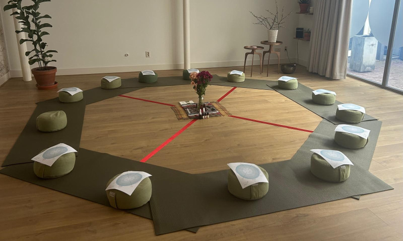 The Cycle Circle | Luteal Phase & Inner Autumn