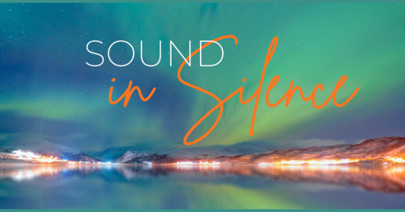 Sound in Silence – Meditatieve klankreis (ligconcert) – Alida Holwerda