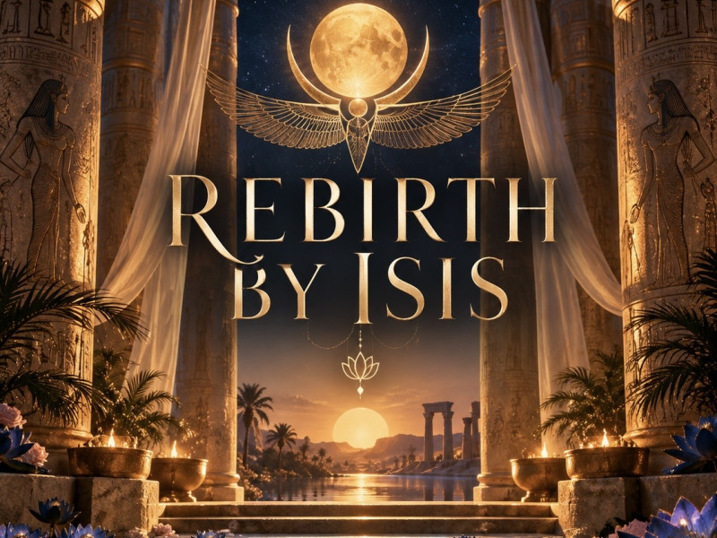 Rebirth by Isis