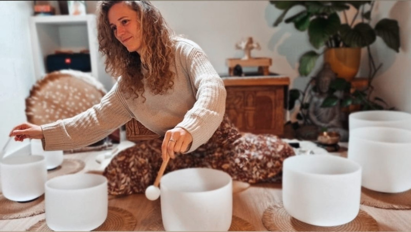 Cacao ♡ Soundhealing - Guérison par le son, Cérémonie de cacao, Voyage sonore-bain sonore