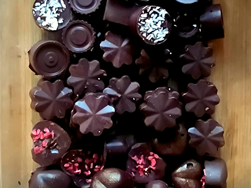 🍃Workshop wat maak ik met 🫘Ceremoniële Cacao