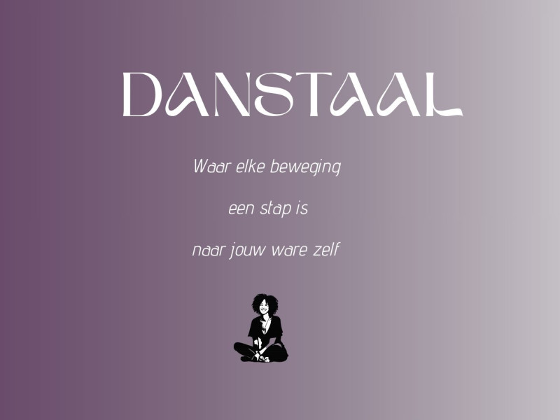 Danstaal - Ontcijfer jezelf