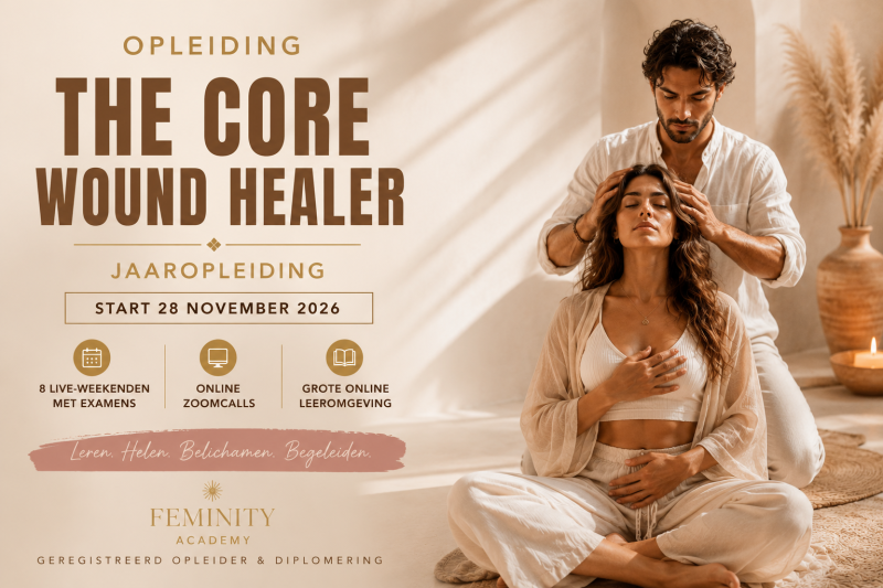 Opleiding The Core Wound Healer