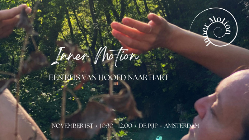 Inner Motion - Een reis van hoofd naar het hart