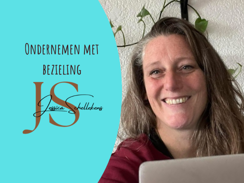 Ondernemen met bezieling