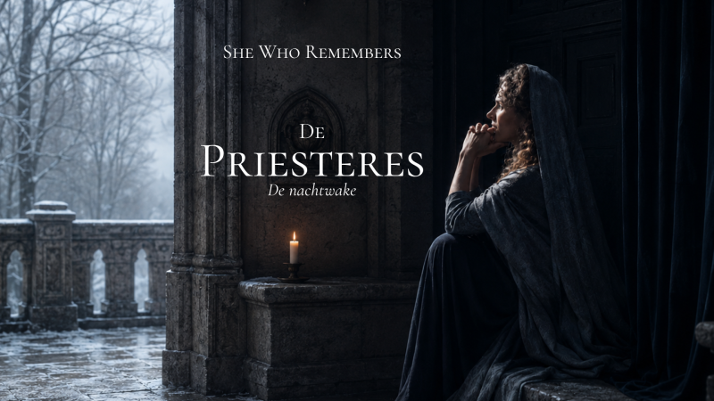 She Who Remembers - De priesteres -