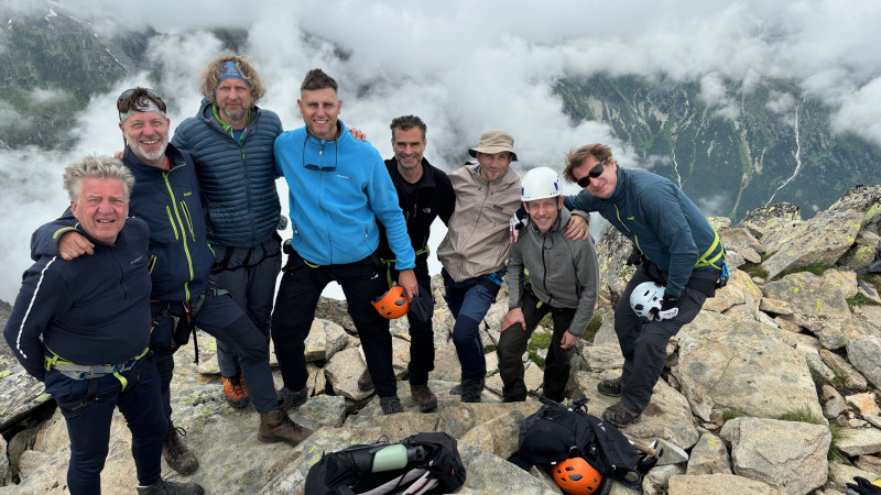 The ART of being a MAN: Zomerweek 2026 “Into the Wild Mountains”