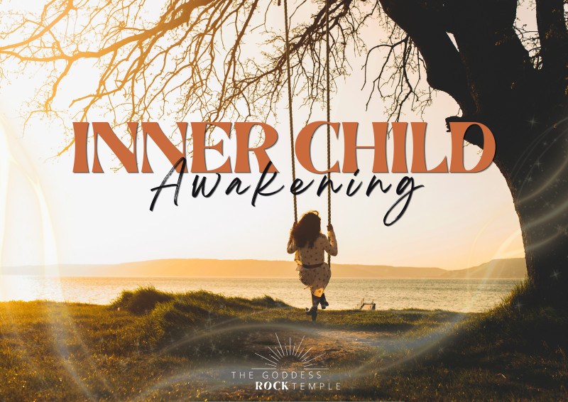Inner Child Awakening - Ritueel, Innerlijke Reis, Innerlijk Kind