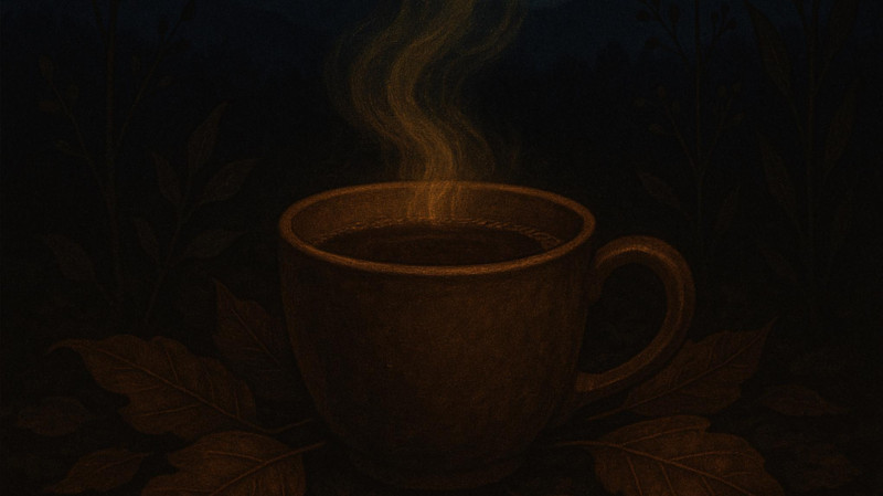 Cacao ceremonie Rebirth in the Dark