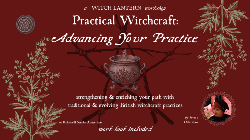 Practical Witchcraft: Advancing Your Practice