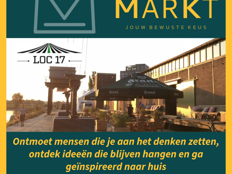 Aanbetaling 6 September 2026 De Andere Markt Doesburg